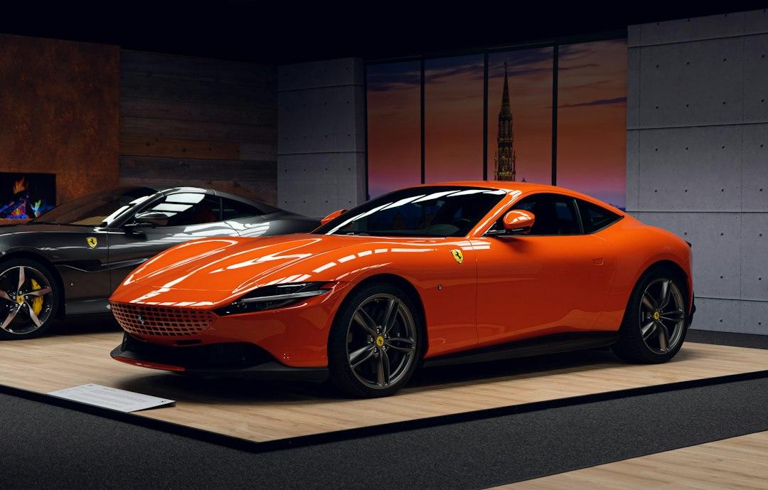 2023 Ferrari Roma